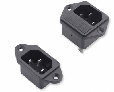 inlet AC Socket