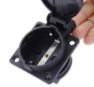 Germany Panel  AC socket
