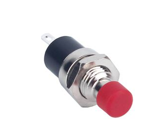 7mm 12v  metal push button s...
