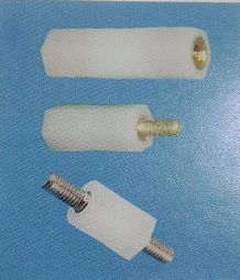 Hex Nylon Pillar