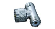UHF Female connector series
