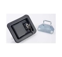 Panel cam lock