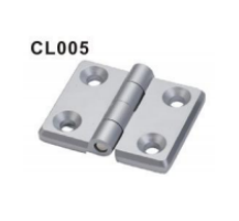 Zinc Alloy Hinge