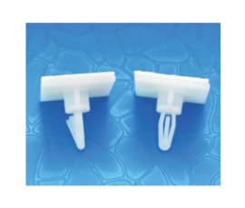 Self-adhesive support