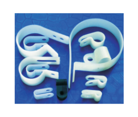 R type clamp