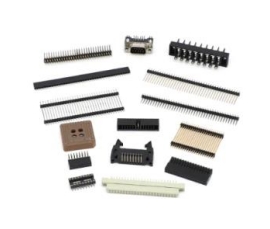 DIP Pin socket connector